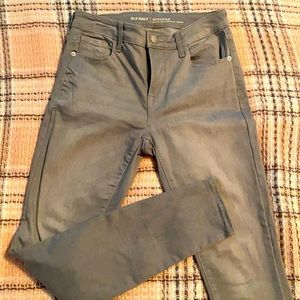 Old Navy S4 Grey Jeans